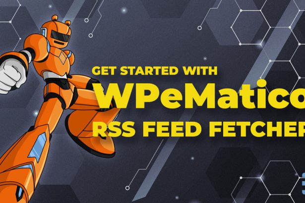 get started wpematico - WPeMatico