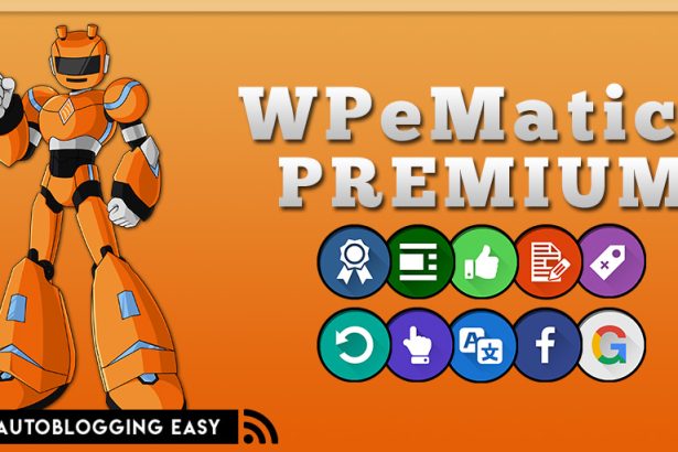 wpematico premium - WPeMatico