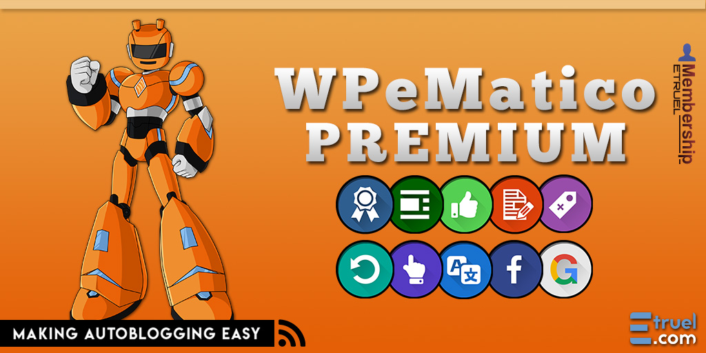 wpematico premium - WPeMatico
