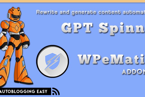 wpematico gpt spinner - WPeMatico